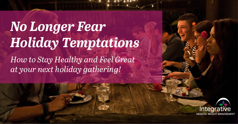 The Holiday Party Guide to Stay Healthy and Feel Great