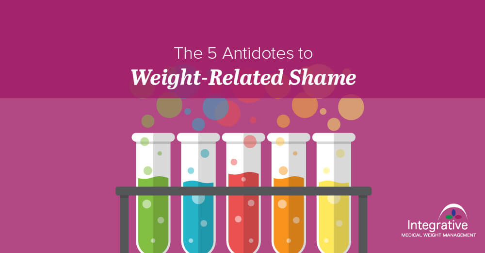 The 5 Antidotes to Weight-Related Shame
