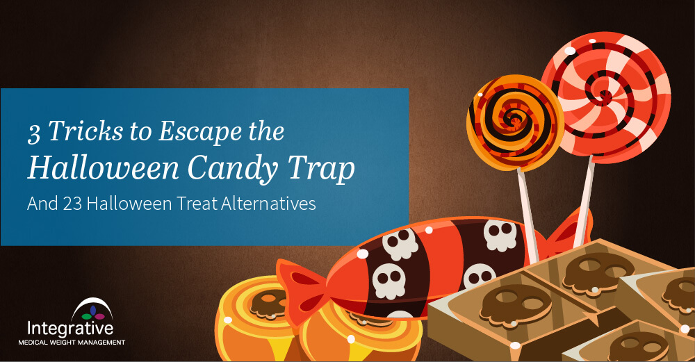 3 Tricks for Escaping the Halloween Candy Trap