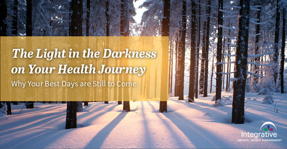 The Light in the Darkness on Your Health Journey